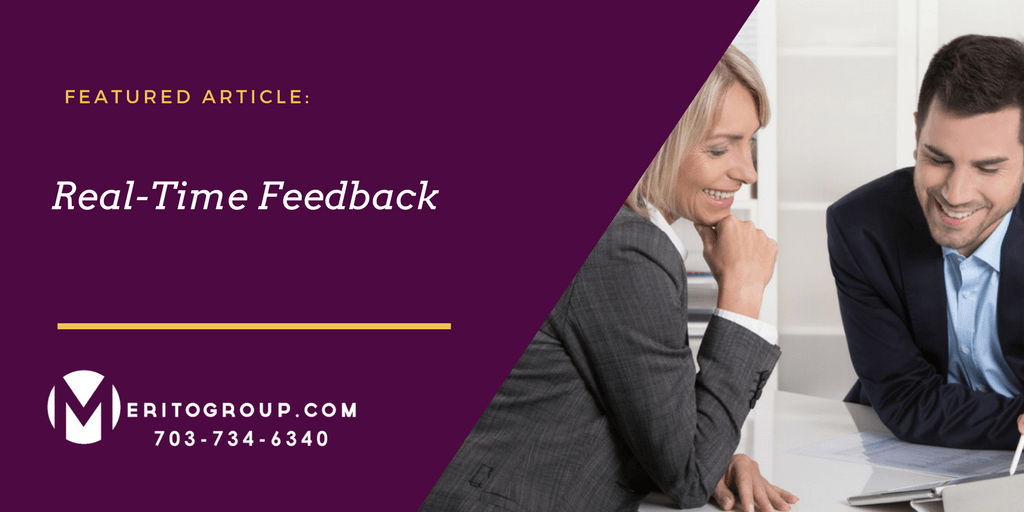 Real-Time Feedback