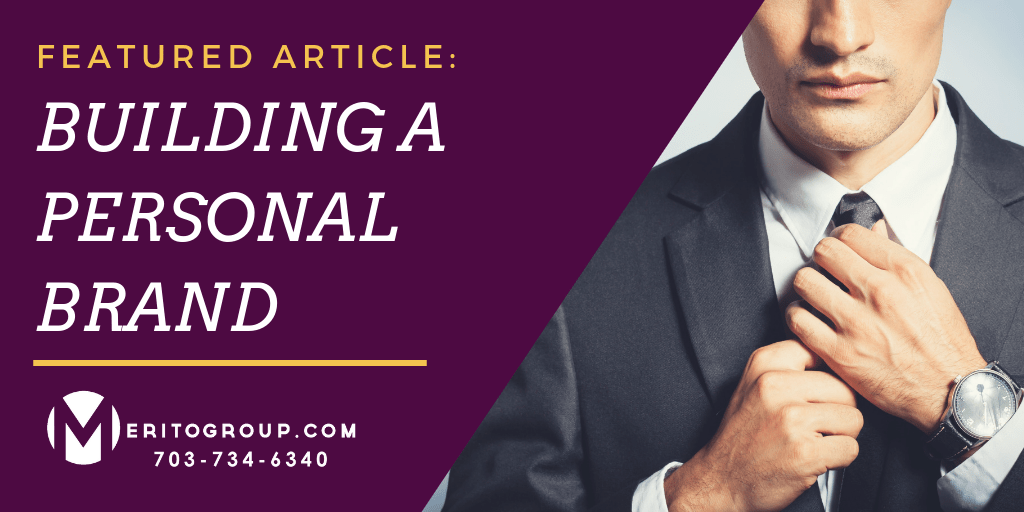 Building A Personal Brand
