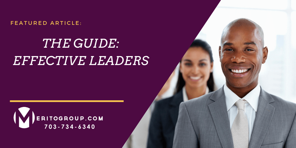 The Guide: Effective Leaders