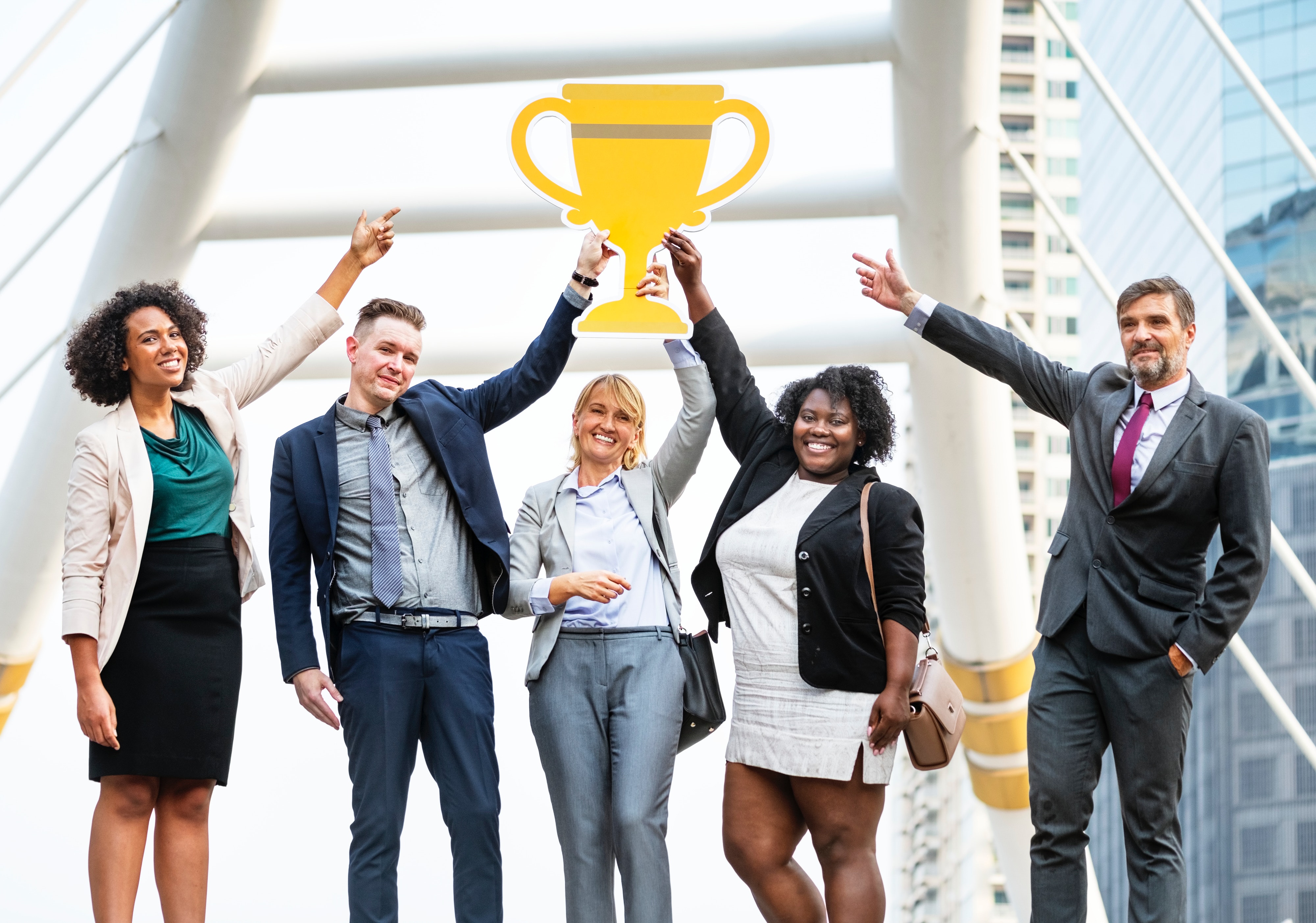 What Makes A Transformational Leader?