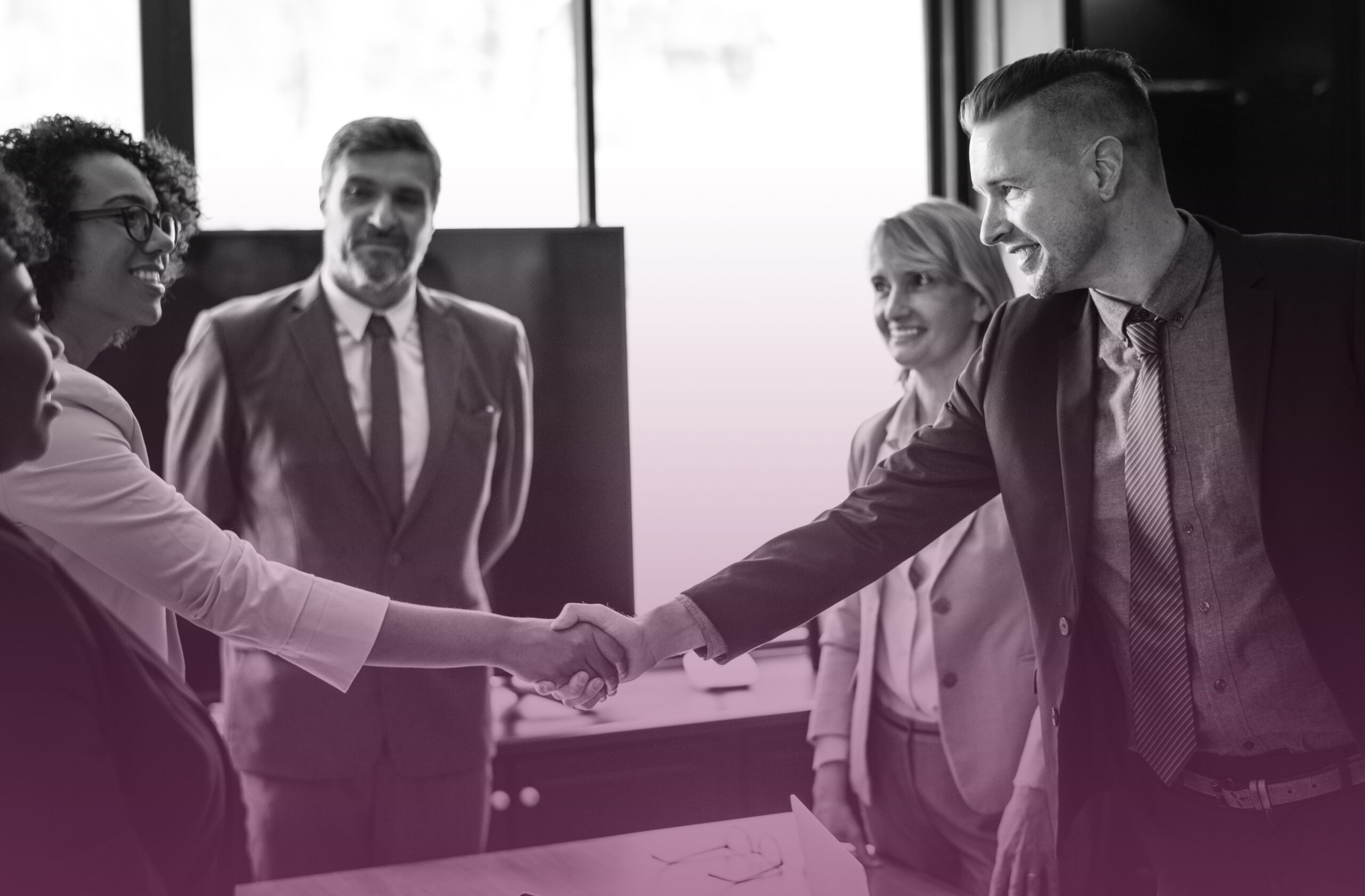 How Do You Represent Your Organization?