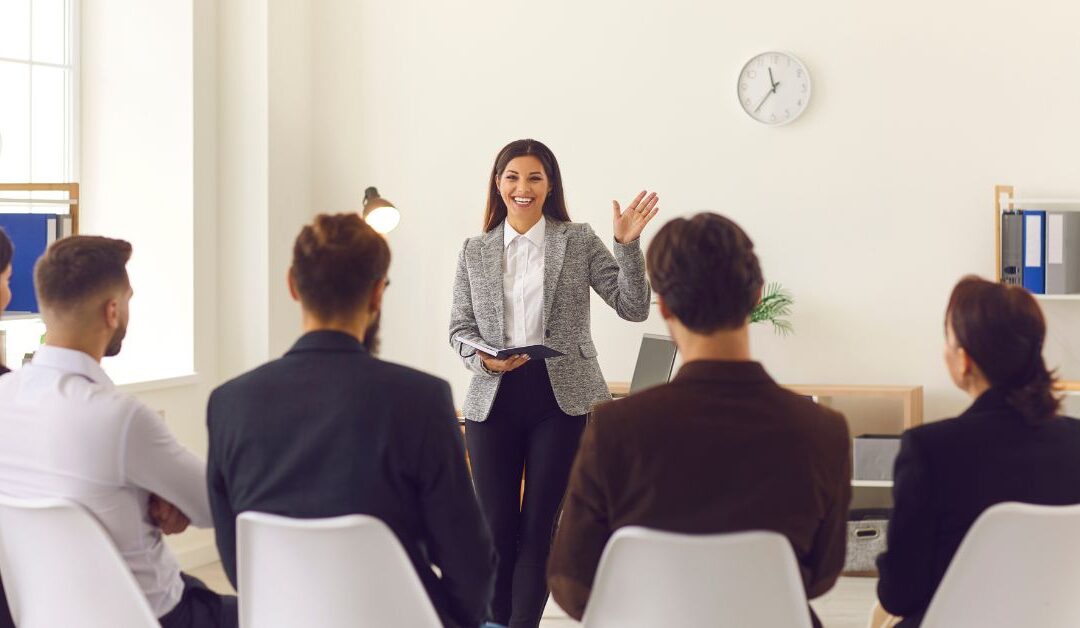 Becoming an Effective Leader
