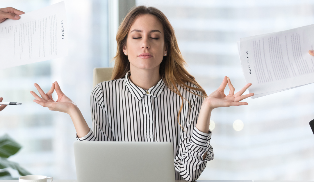 Navigating the Stress of Starting a New Job: Strategies for Success 