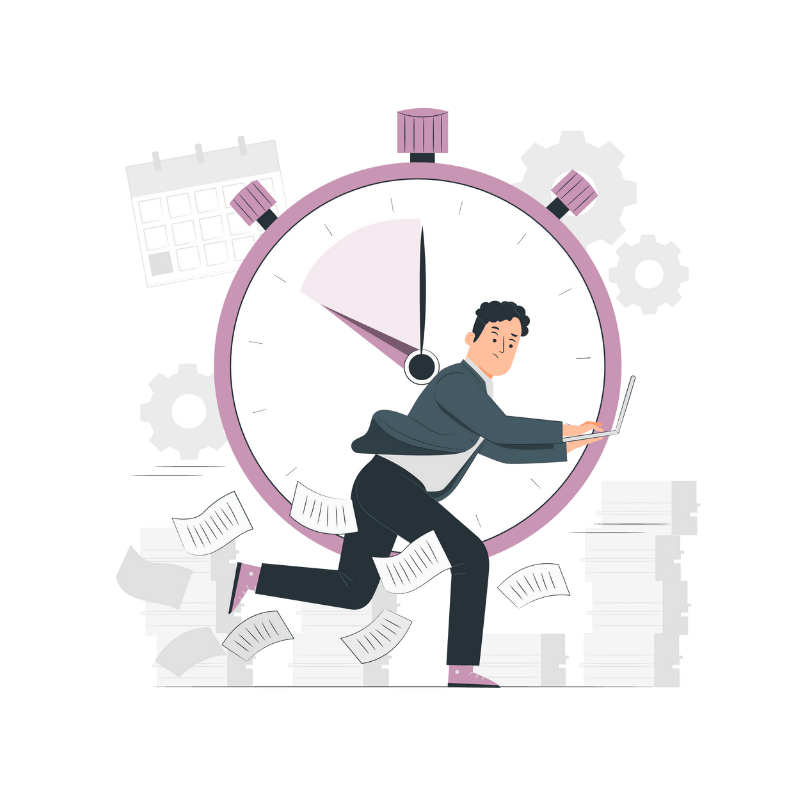 Time Infographic Time Infographic