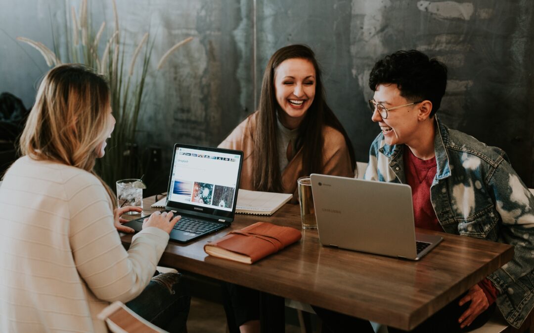 The Benefits of Working with a Staffing Agency